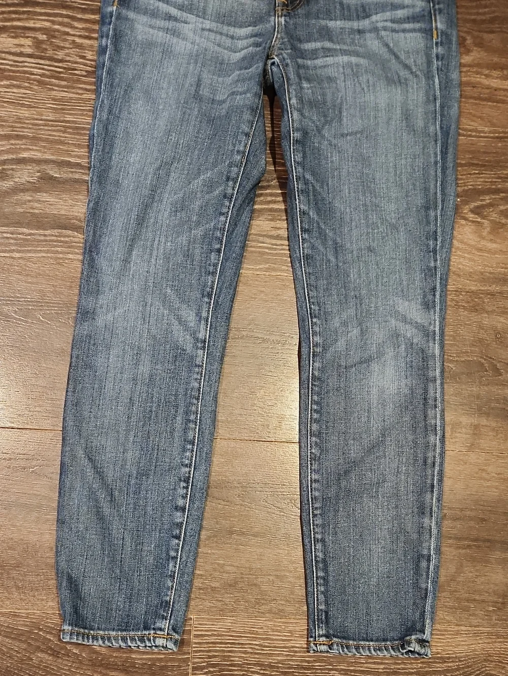❤️ J CREW TOOTHPICK SKINNY JEANS, 4A (27 ANKLE)
